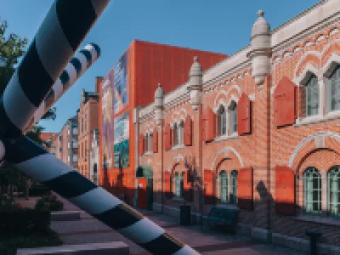 Story Hotel Studio Malmo Hotéis em Malmo