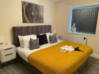 Clifton Apartment Hotels in Adamsdown