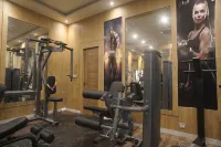Resort K Sea View Mandarmoni - Gym