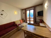Apartment in France with Ski-In/Ski-Out Access Hotels in Vénosc