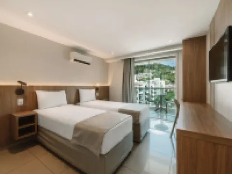 Angra Beach Hotel Hotels in Angra dos Reis