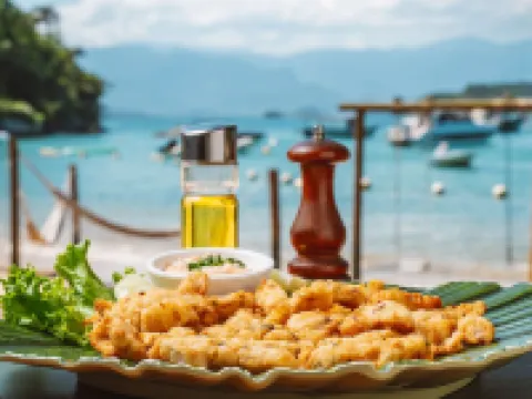 Angra Beach Hotel Hotels in Angra dos Reis