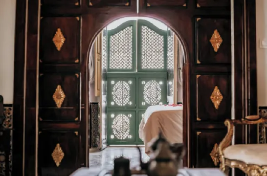 Dar El Medina House With Panoramic Terrace Отели в г. Медина де Тунис