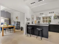 "Wolfger" - 250m from the sea Hotels in Strøby