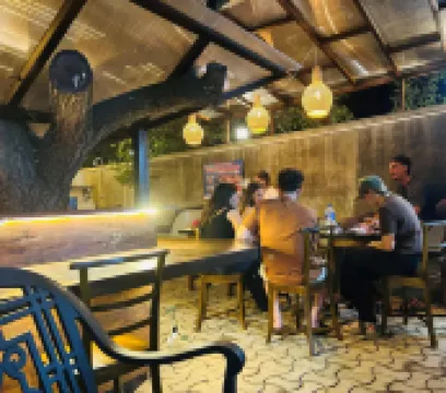 미치의 서프 빌라 및 호스텔