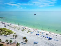 St. Petersburg Marriott Clearwater Hotels in St. Petersburg