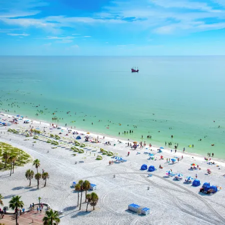 St. Petersburg Marriott Clearwater
