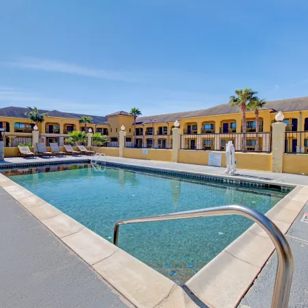 Weslaco Inn Weslaco-Mercedes
