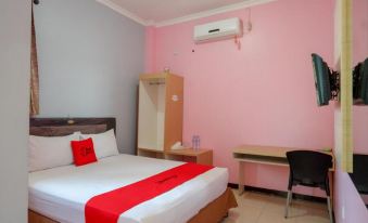 RedDoorz Plus Syariah @ Hotel Boulevard Luwuk