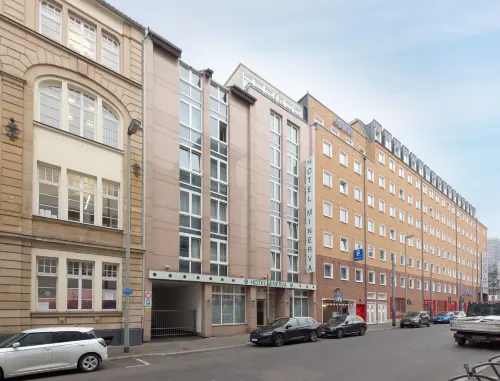 Trip Inn Hotel Minerva Frankfurt - Bares