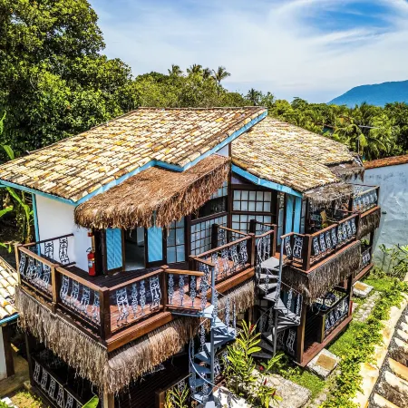 Velinn Pousada Guarubela Villa Vittoria