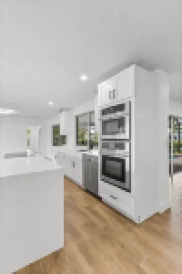 河濱住宅，帶私人碼頭、泳池和海灘 麥格雷戈酒店