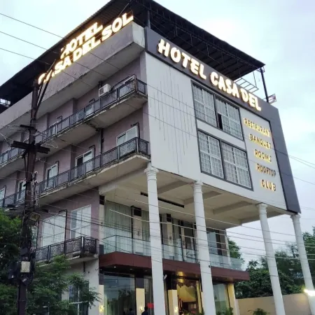 Hotel Casa Del Sol