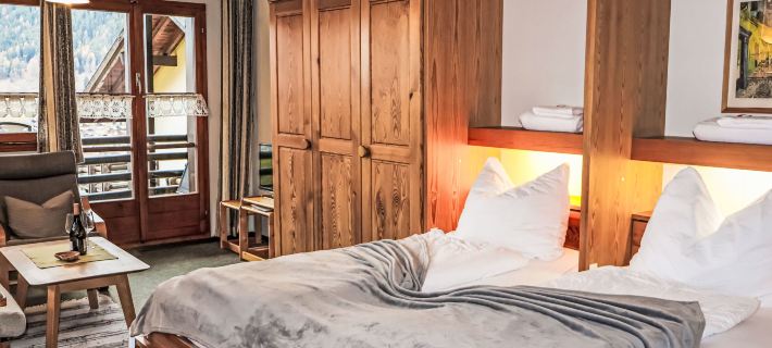 Aragon M86 Hotels in Goms
