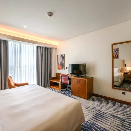 DoubleTree by Hilton Jeddah Al Andalus Mall