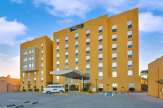 City Express by Marriott Matamoros