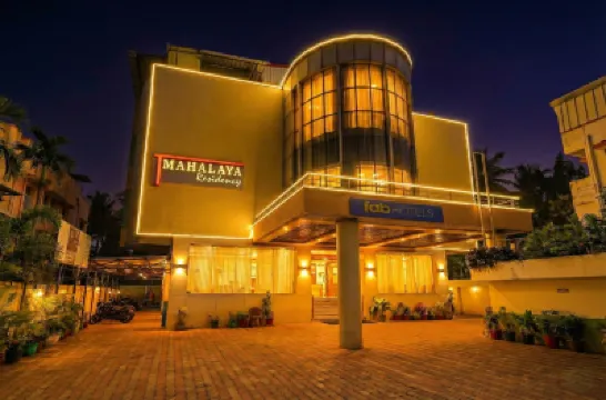 Fabhotel Prime Mahalaya Residency - Nr Pallavaram Railway Station Hotel berhampiran Tambaram