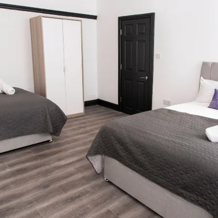 Residency apartments liverpool