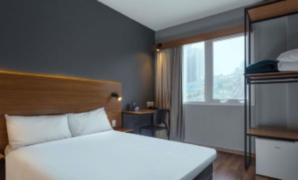 Ibis Salvador Rio Vermelho