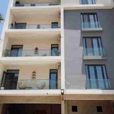 Residence Al Awane Hotel Exterior