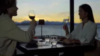 Radisson Blu Bariloche - breakfast