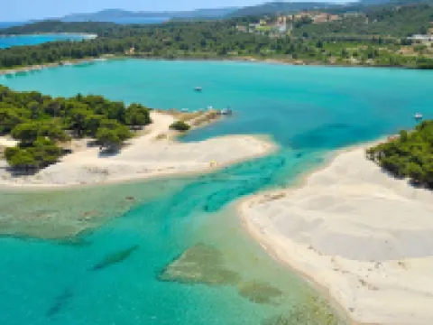 Akrogiali Exclusive Hotel (Adults Only) Hotels in Polykhrono