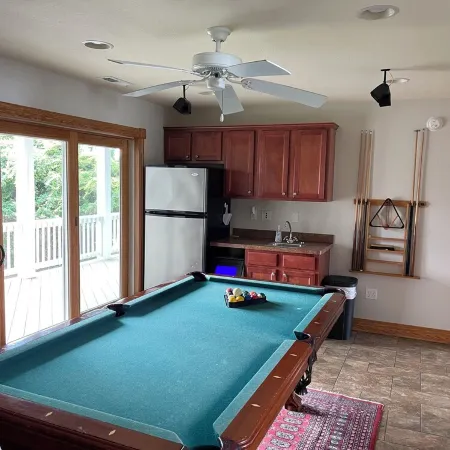 Foster Your Dreams Rodanthe Ocean & Sound Views, Pool, Hot Tub, Game Room