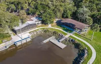 Ocean Front Flagler Beach Sleeps 5 People