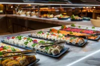 Grand Riviera Princess - All Inclusive - servizio colazione