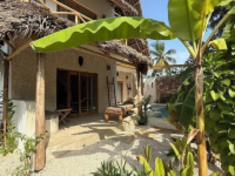 Boutique Villa Unaweza Hotéis em Matemwe