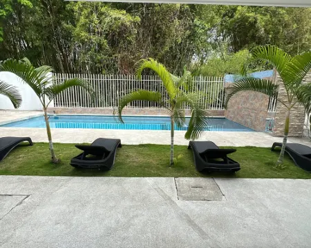 Apartment in Same, Casa Blanca サメのホテル