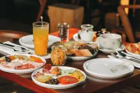 Torel Avantgarde - breakfast
