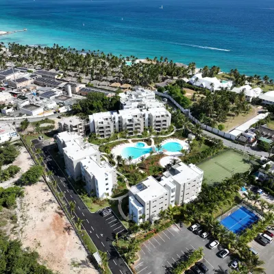 Vive Tracadero Lodge - 2 Hab Apto Hotels near Dominicus Beach