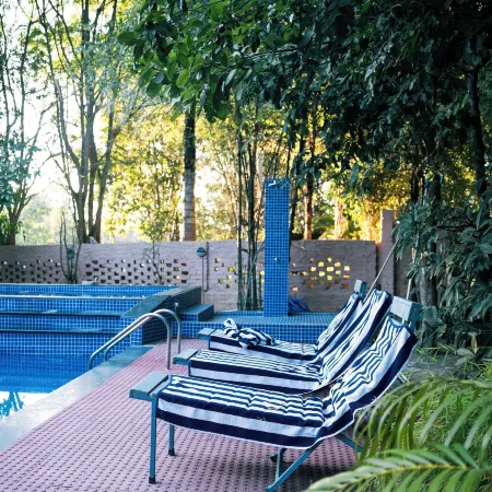 Wilderness camp Resort Pench