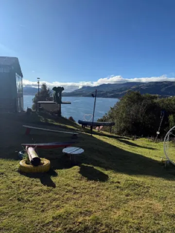 SAN ALEJO ECOHOTEL Hotels in Tota