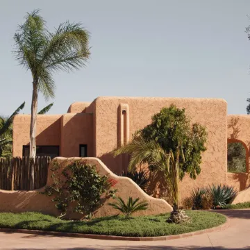 Oasis Lodges