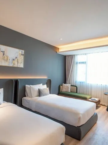 รูปภาพของโรงแรมเดอะโคลเวอร์ เชียงใหม่