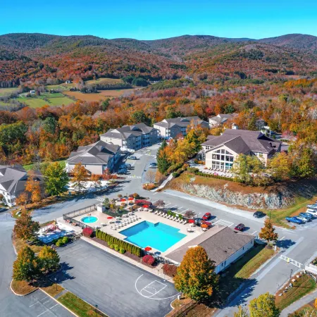 Vacation Village in the Berkshires