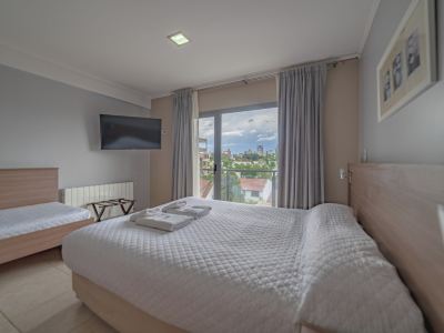 Apart Hotel Rivadavia 815