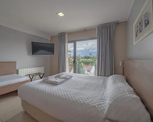 Apart Hotel Rivadavia 815 Hotels in Neuquen