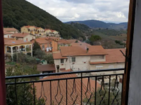 Dueterre Room & Host Hotéis em Amelia