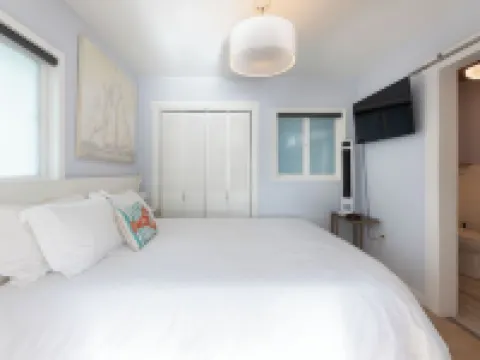 Historic beachside home in charming Sunset Beach Hotels in Sunset Beach