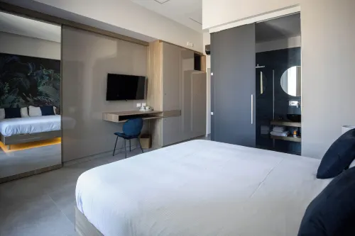 L'élégant Boutique Rooms Naples - Homestays
