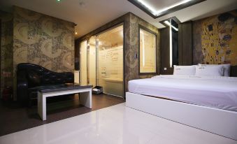 Cheonan 천안 토마토 무인텔(Cheonan Tomato Unmanned Tel) Hotel view