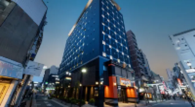 APA Hotel Namba Shinsaibashi Nishi Hotels in Osaka