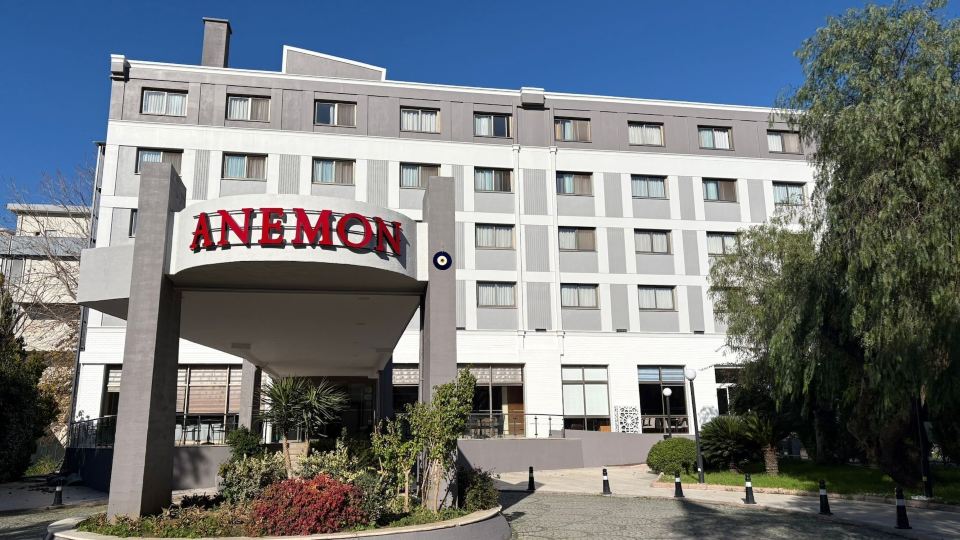 Anemon Kent Ege Otel