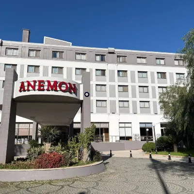 Anemon Kent Ege Otel Hotels near Gazi Mustafa Kemal Park