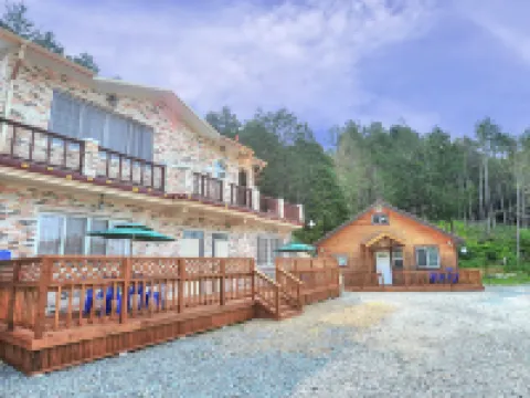 Damyang Cypress Forest Pension Hotels in Damyang