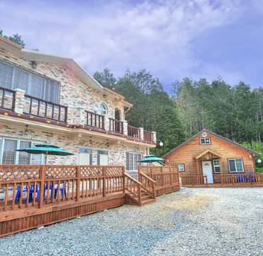 Damyang Cypress Forest Pension