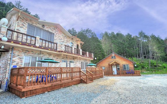 담양 편백숲펜션